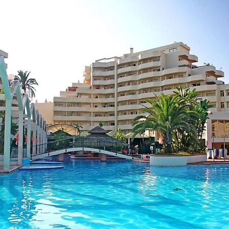 Vive Benalmadena Benal Beach 411. Vistas A Las Piscinas Y Jardines Apartment Exterior photo