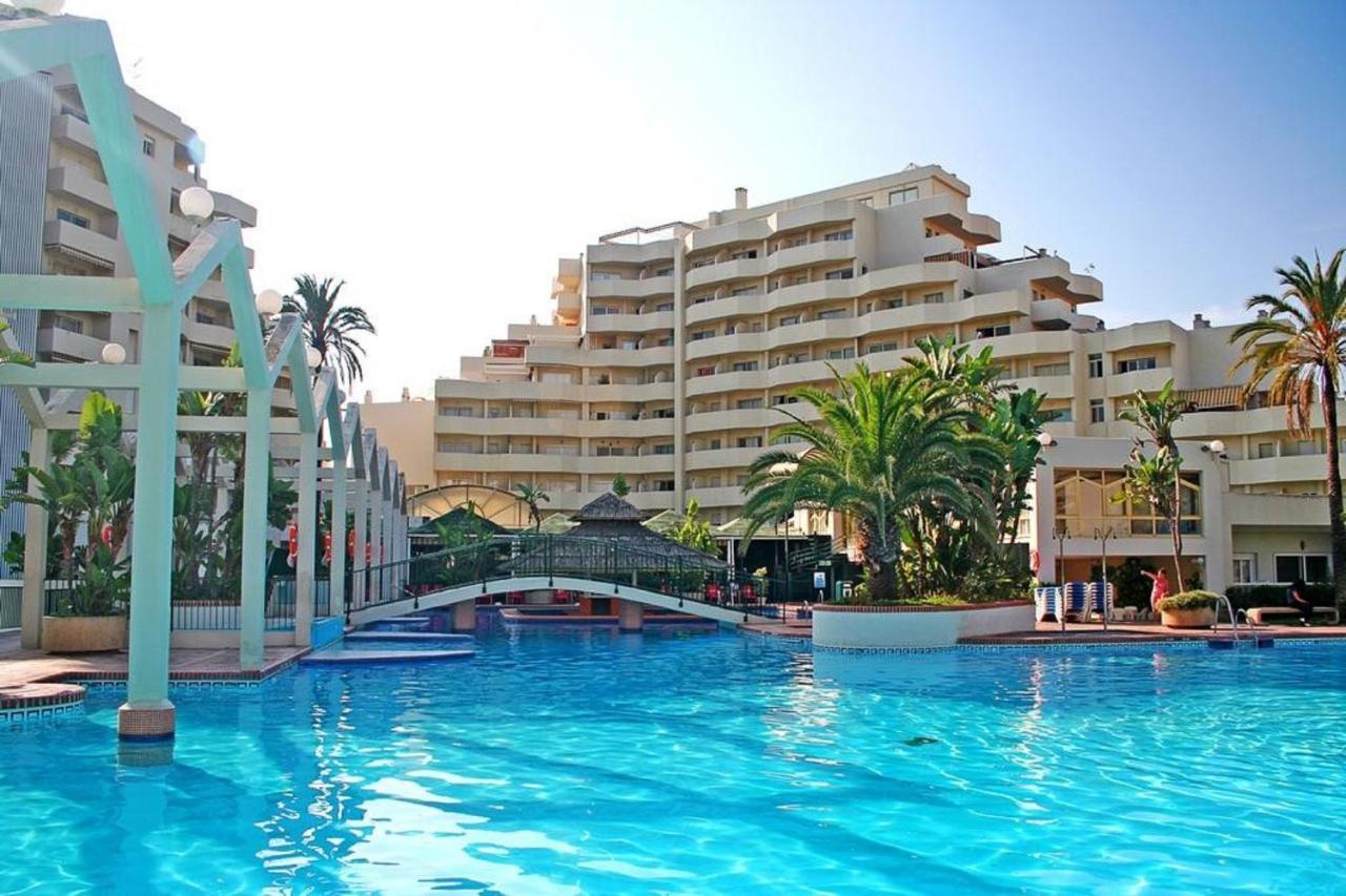 Vive Benalmadena Benal Beach 411. Vistas A Las Piscinas Y Jardines Apartment Exterior photo