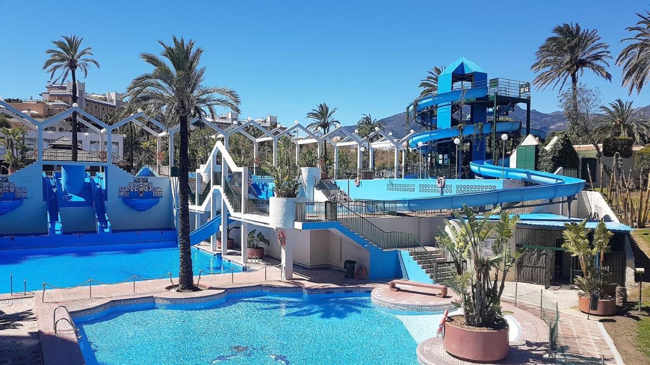 Vive Benalmadena Benal Beach 411. Vistas A Las Piscinas Y Jardines Apartment Exterior photo