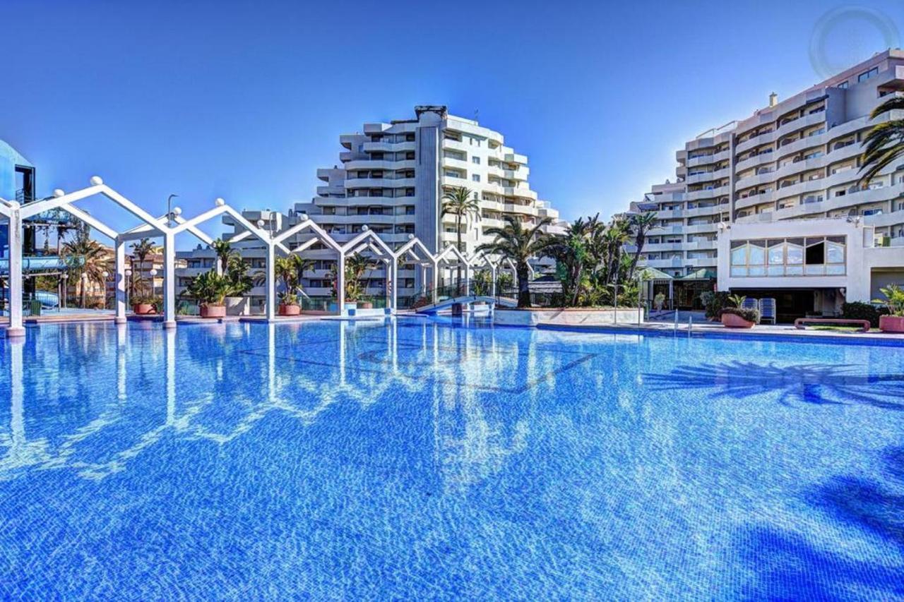 Vive Benalmadena Benal Beach 411. Vistas A Las Piscinas Y Jardines Apartment Exterior photo