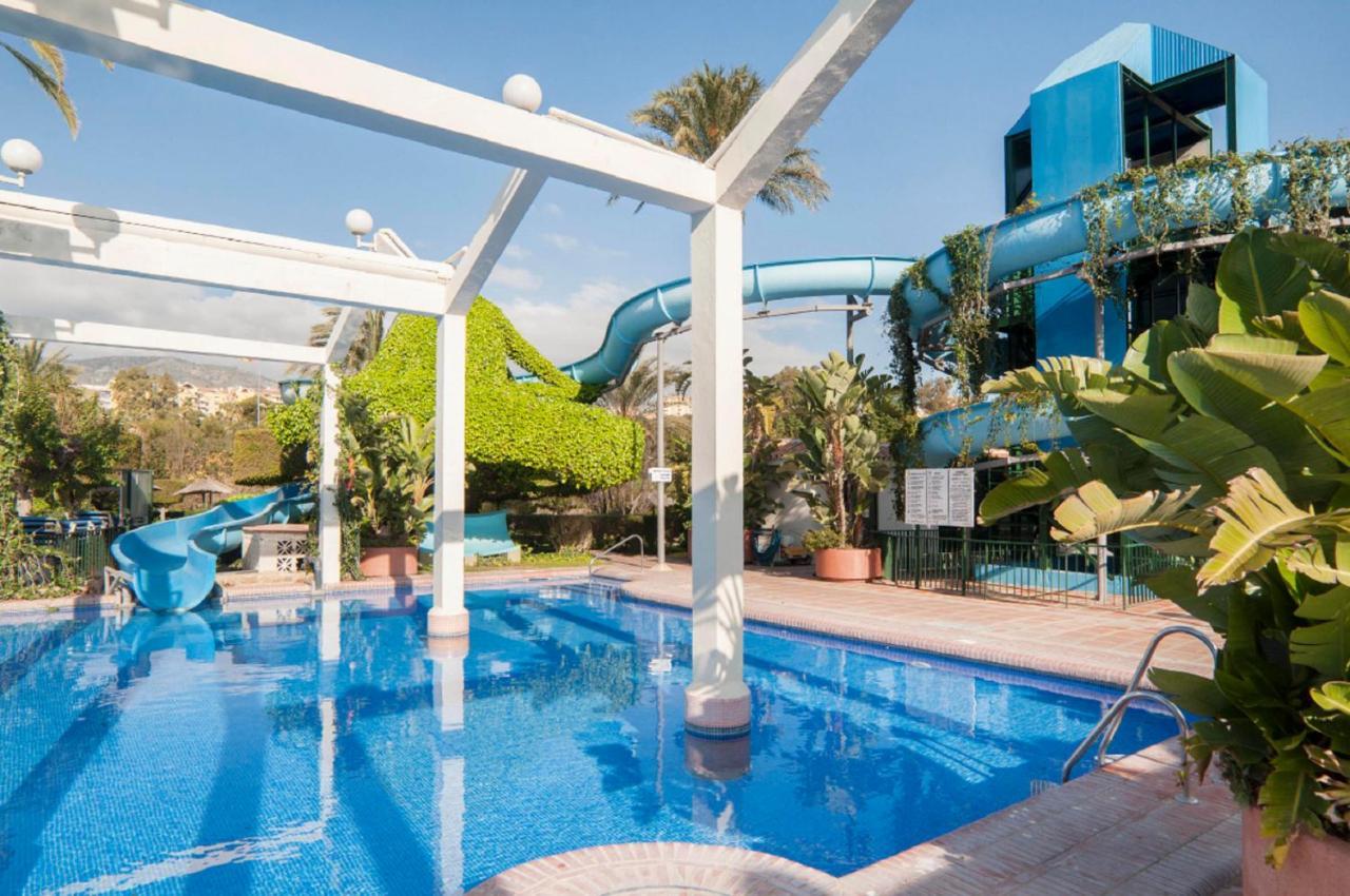 Vive Benalmadena Benal Beach 411. Vistas A Las Piscinas Y Jardines Apartment Exterior photo