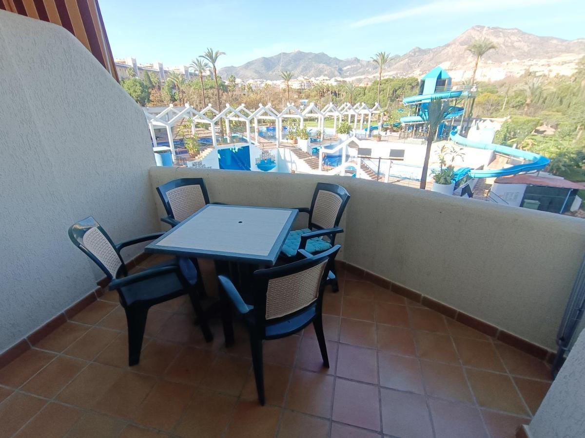 Vive Benalmadena Benal Beach 411. Vistas A Las Piscinas Y Jardines Apartment Exterior photo