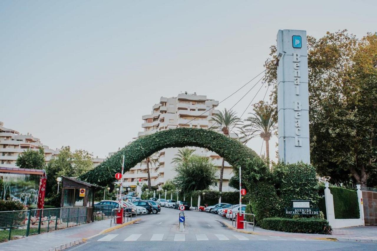 Vive Benalmadena Benal Beach 411. Vistas A Las Piscinas Y Jardines Apartment Exterior photo