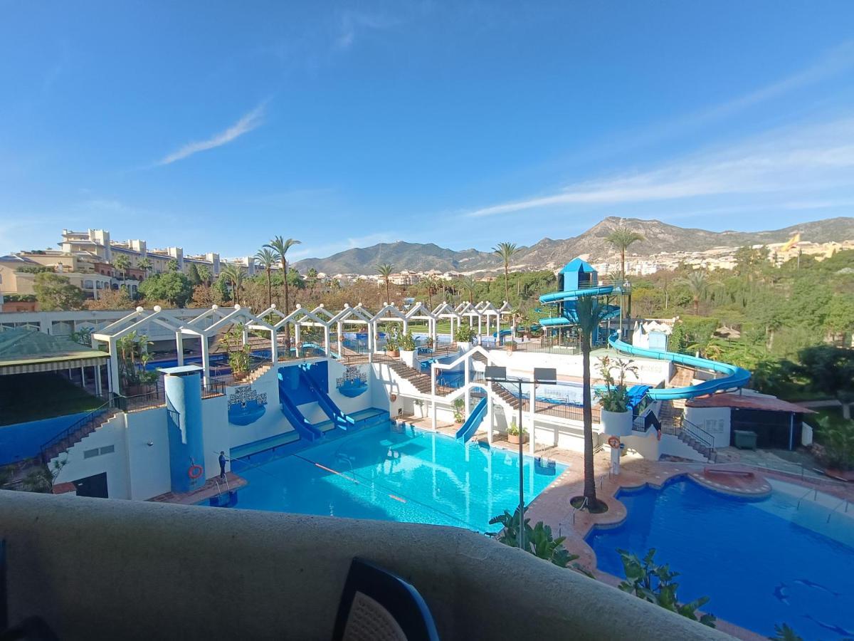 Vive Benalmadena Benal Beach 411. Vistas A Las Piscinas Y Jardines Apartment Exterior photo