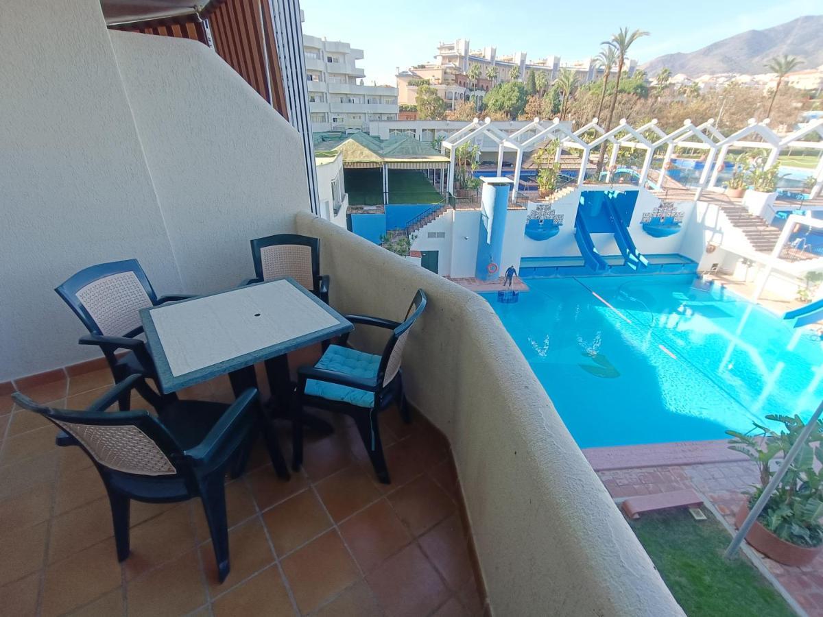 Vive Benalmadena Benal Beach 411. Vistas A Las Piscinas Y Jardines Apartment Exterior photo