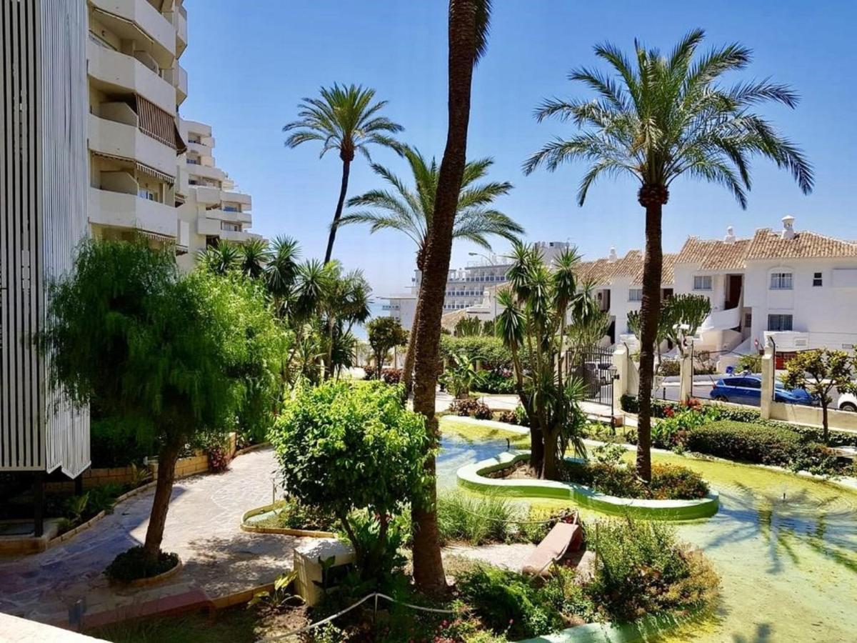 Vive Benalmadena Benal Beach 411. Vistas A Las Piscinas Y Jardines Apartment Exterior photo