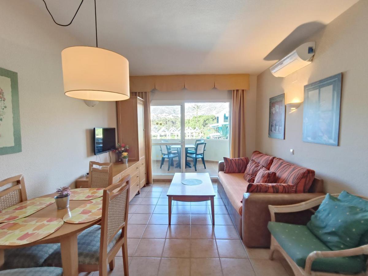 Vive Benalmadena Benal Beach 411. Vistas A Las Piscinas Y Jardines Apartment Exterior photo