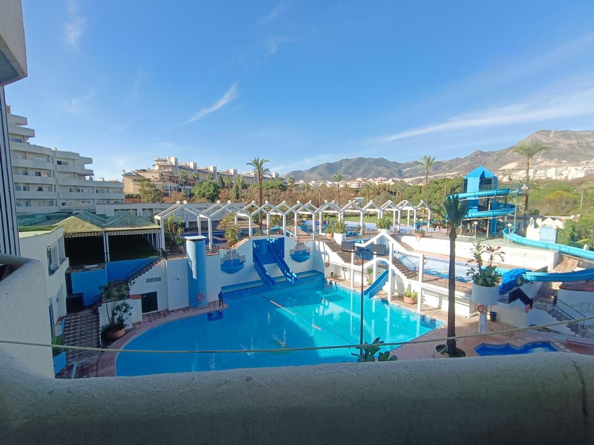 Vive Benalmadena Benal Beach 411. Vistas A Las Piscinas Y Jardines Apartment Exterior photo