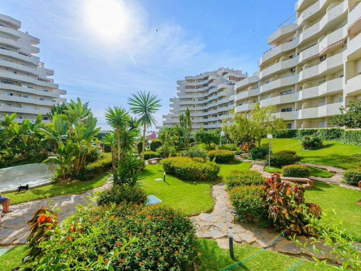 Vive Benalmadena Benal Beach 411. Vistas A Las Piscinas Y Jardines Apartment Exterior photo